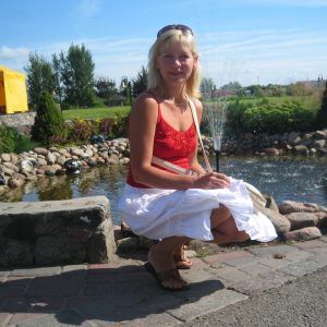 Isabelle - rencontre-Naturiste-Le Mans
